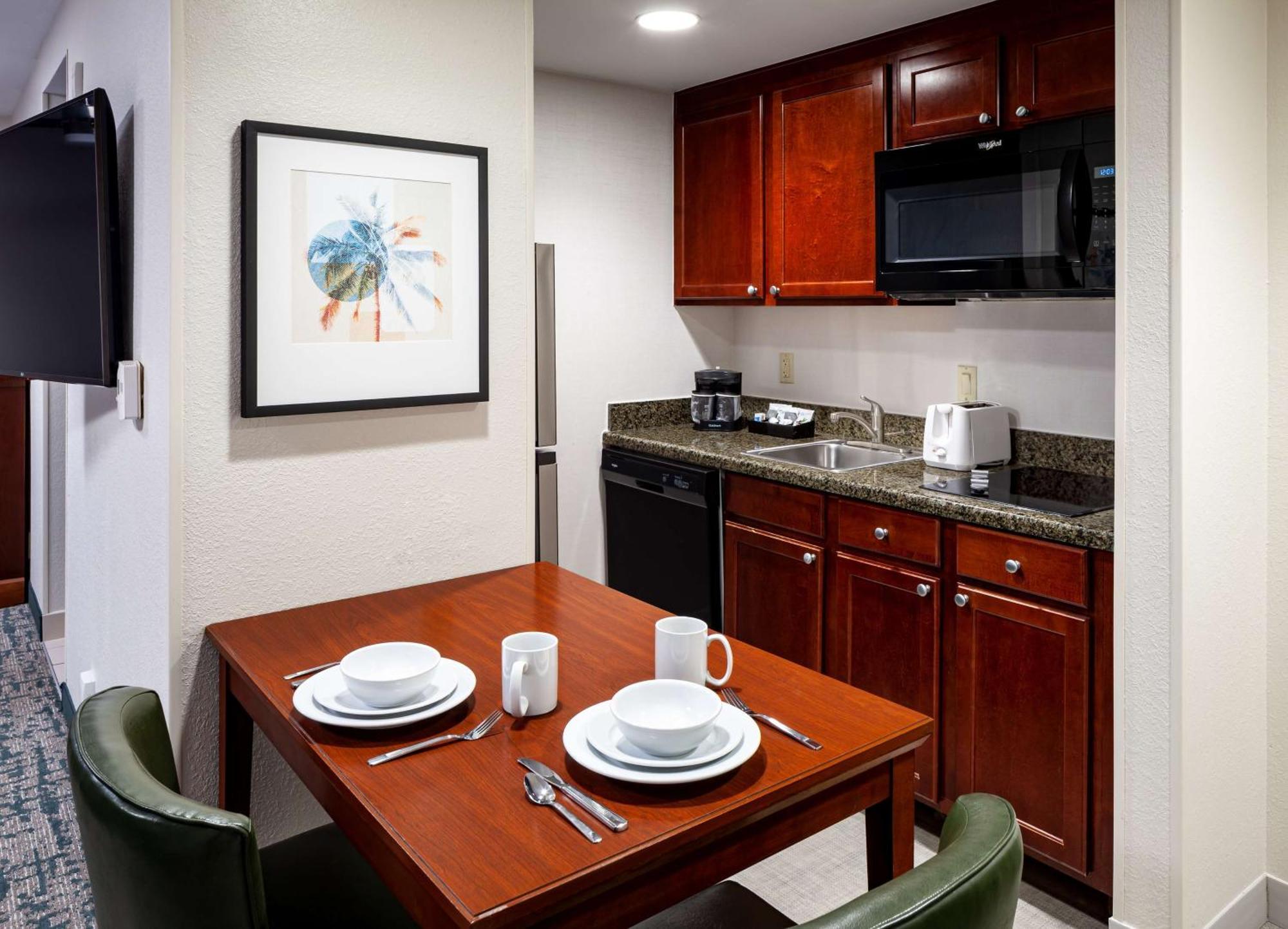 Homewood Suites By Hilton Jacksonville-South/St. Johns Ctr. Bagian luar foto